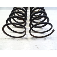 02 Mercedes W463 G500 coil springs, rear