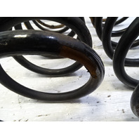 02 Mercedes W463 G500 coil springs, rear