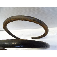 02 Mercedes W463 G500 coil springs, rear