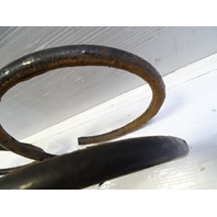 02 Mercedes W463 G500 coil springs, rear
