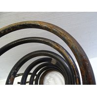 02 Mercedes W463 G500 coil springs, rear