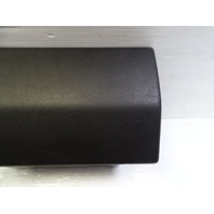 02 Mercedes W463 G500 glovebox, glove box, black, 4636801891