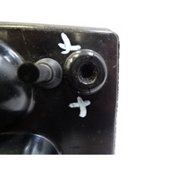02 Mercedes W463 G500 glovebox, glove box, black, 4636801891