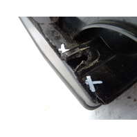 02 Mercedes W463 G500 glovebox, glove box, black, 4636801891