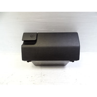 02 Mercedes W463 G500 glovebox, glove box, black, 4636801891
