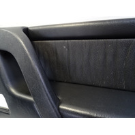 02 Mercedes W463 G500 door panel, black, right rear 4637304670