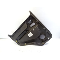 02 Mercedes W463 G500 door panel, black, right rear 4637304670