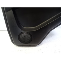 02 Mercedes W463 G500 door panel, black, right rear 4637304670