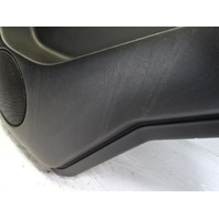 02 Mercedes W463 G500 door panel, black, right rear 4637304670