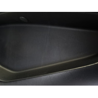 02 Mercedes W463 G500 door panel, black, right rear 4637304670