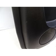 02 Mercedes W463 G500 door panel, black, right rear 4637304670