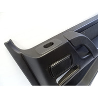 02 Mercedes W463 G500 door panel, black, right rear 4637304670