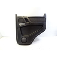 02 Mercedes W463 G500 door panel, black, right rear 4637304670