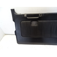 02 Mercedes W463 G500 door panel, back 5th door, black