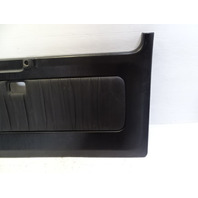 02 Mercedes W463 G500 door panel, back 5th door, black