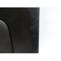 02 Mercedes W463 G500 door panel, back 5th door, black