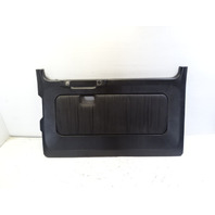 02 Mercedes W463 G500 door panel, back 5th door, black