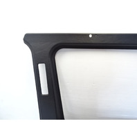 02 Mercedes W463 G500 trim, interior quarter panel, right, black 4636900340
