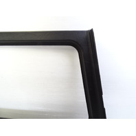 02 Mercedes W463 G500 trim, interior quarter panel, right, black 4636900340