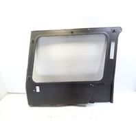 02 Mercedes W463 G500 trim, interior quarter panel, right, black 4636900340