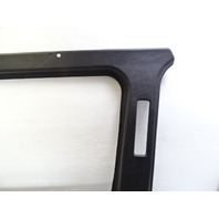 02 Mercedes W463 G500 trim, interior quarter panel, left, black 4636900240