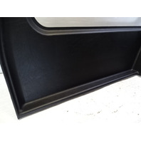 02 Mercedes W463 G500 trim, interior quarter panel, left, black 4636900240