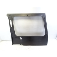 02 Mercedes W463 G500 trim, interior quarter panel, left, black 4636900240