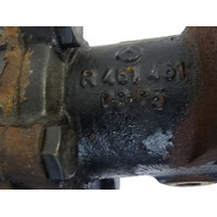 02 Mercedes W463 G500 power steering gear box 4614610001 4614610005