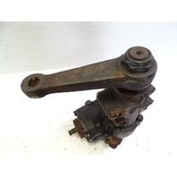 02 Mercedes W463 G500 power steering gear box 4614610001 4614610005