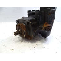 02 Mercedes W463 G500 power steering gear box 4614610001 4614610005