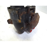 02 Mercedes W463 G500 power steering gear box 4614610001 4614610005