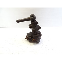 02 Mercedes W463 G500 power steering gear box 4614610001 4614610005