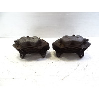 02 Mercedes W463 G500 brake calipers, front, 4634200802 0044206983
