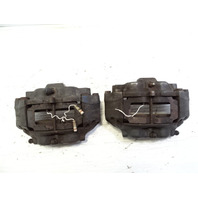 02 Mercedes W463 G500 brake calipers, front, 4634200802 0044206983