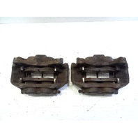 02 Mercedes W463 G500 brake calipers, front, 4634200802 0044206983