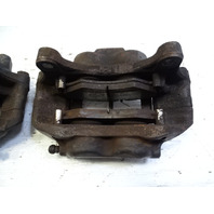02 Mercedes W463 G500 brake calipers, front, 4634200802 0044206983