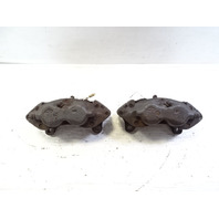 02 Mercedes W463 G500 brake calipers, front, 4634200802 0044206983