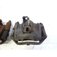 02 Mercedes W463 G500 brake calipers, rear, 0014200101 0014200201