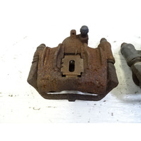 02 Mercedes W463 G500 brake calipers, rear, 0014200101 0014200201