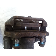 02 Mercedes W463 G500 brake calipers, rear, 0014200101 0014200201