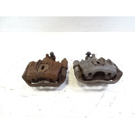 02 Mercedes W463 G500 brake calipers, rear, 0014200101 0014200201