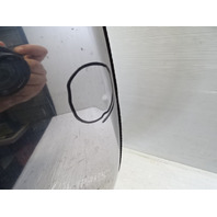 02 Mercedes W463 G500 spare tire chrome surround ring cover