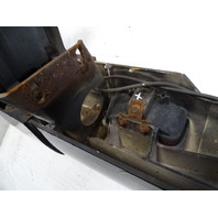 02 Mercedes W463 G500 bumper, rear 4638801871