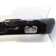 02 Mercedes W463 G500 bumper, rear 4638801871