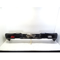 02 Mercedes W463 G500 bumper, rear 4638801871