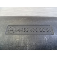 02 Mercedes W463 G500 gas fuel tank, 4634700801