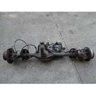 02 Mercedes W463 G500 axle assembly, rear 4633507400