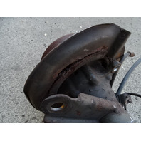 02 Mercedes W463 G500 axle assembly, rear 4633507400