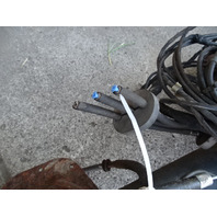 02 Mercedes W463 G500 axle assembly, rear 4633507400