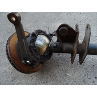 02 Mercedes W463 G500 axle assembly, front 4633304100
